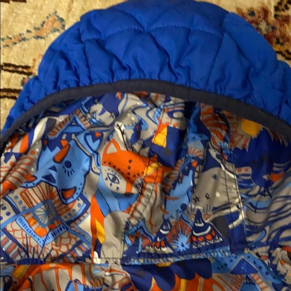 Baby Patagonia Reversable Nano Puff - Picture 3 of 3